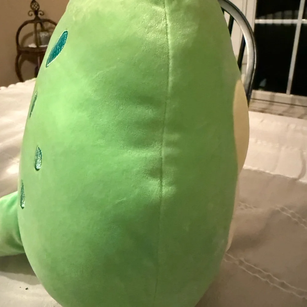 Squishmallows Amalie snake 12” NWT
